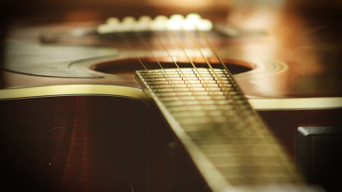 11 times the nylon-string acoustic has broken musical boundaries