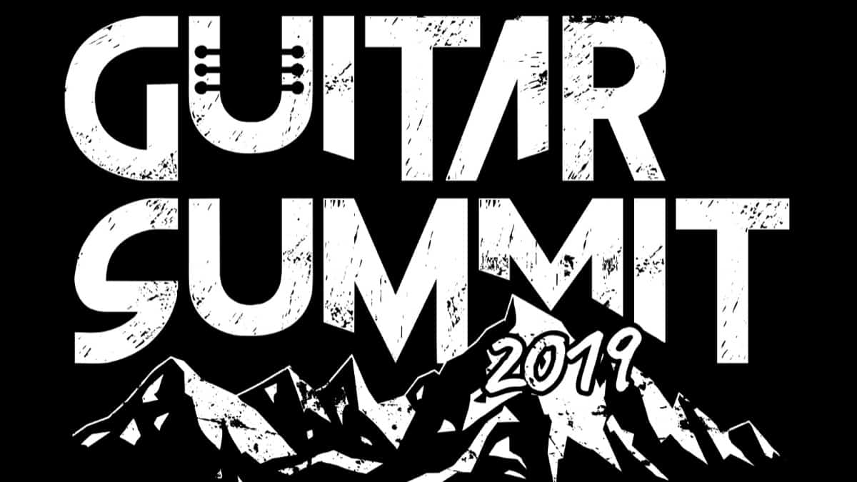 This Was the Guitar Summit 2019