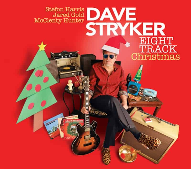 Dave Stryker Happy Holiday album