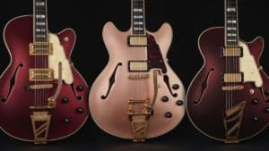 D'Angelico Guitars All New Deluxe Series Limited Edition Models