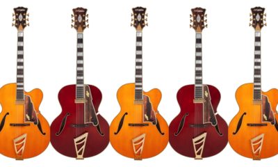D'Angelico Releases New Excel Series Throwback Collection