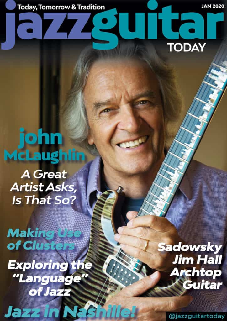 John McLaughlin Cover