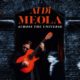 Guitar Legend Al Di Meola Releases New Album "Across The Universe"