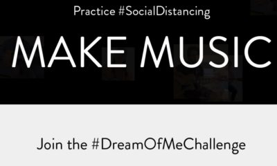 D'Angelico Guitars #DreamOfMeChallenge