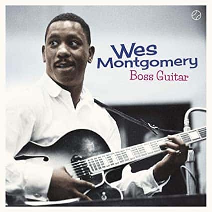 Wes Montgomery L5 - Boss Guitar