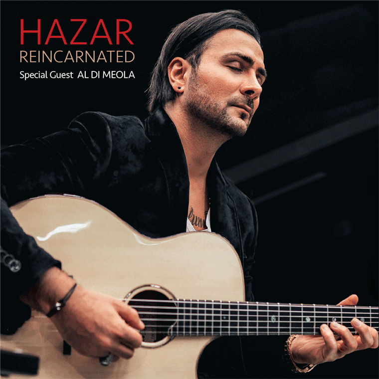 Acoustic Guitarist Hazar