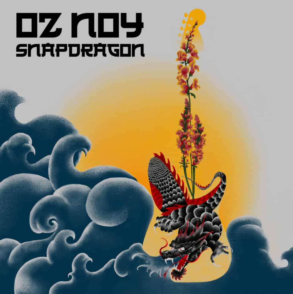 Oz Noy's Snapdragon