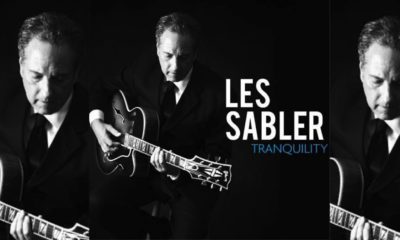Contemporary Jazz Guitarist Les Sabler Finds "Tranquility" in a New Old Guitar