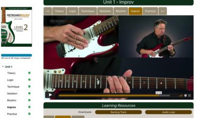 Fretboard Biology Releases Level 3 Curriculum