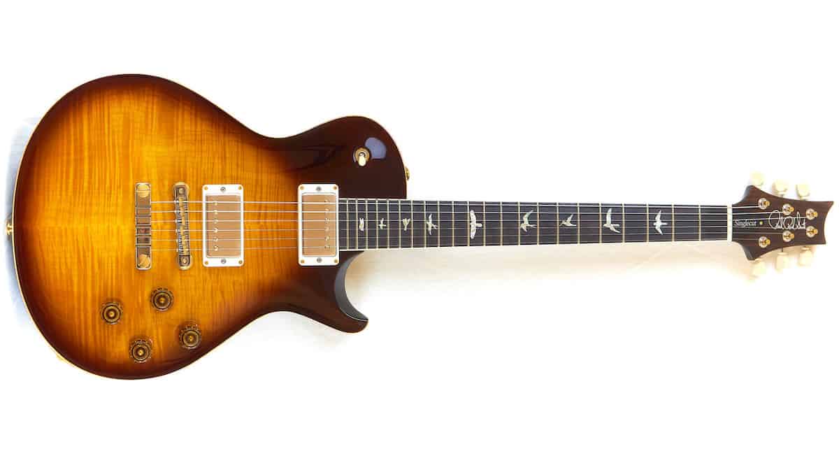 forening melodisk absorption A Classic Design Reimagined - PRS McCarty Singlecut 594 Guitar Review -  Jazz Guitar Today