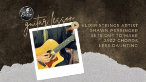 Elixir Strings Guitar Lesson