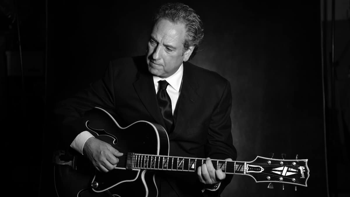 New Release From Jazz Guitarist Les Sabler, 