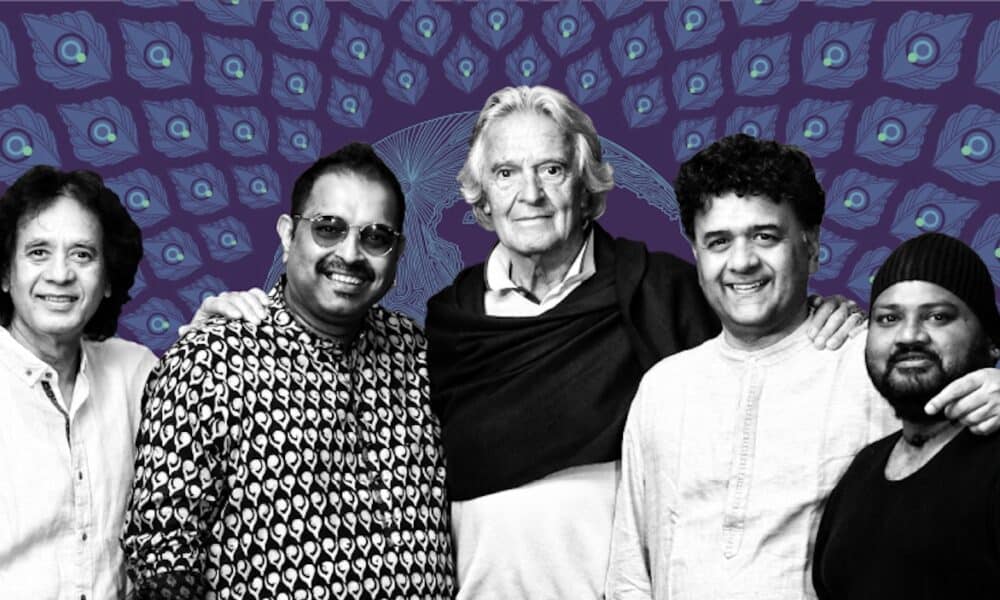 Shakti 50th Anniversary World Tour Kicks Off In India Jazz Guitar Today